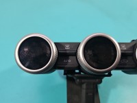 Konsola panel nawiewu Skoda Superb IV 3P0919451