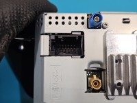 Wyświetlacz FORD C-MAX II MK2 7612032215 monitor