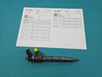 Wtryskiwacz Mercedes W169 0445110167 2.0 cdi