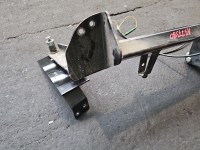 Hak holowniczy Opel Corsa C