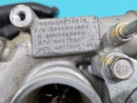 Turbosprężarka Renault Clio III 49173-07621, 8200864964 1,2.0 TCe 101KM