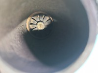 Turbosprężarka Peugeot 308 II T9 1.6 hdi 120KM 819872-1, 9804119380