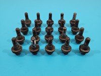 Śruby kół Peugeot 407 szpilki