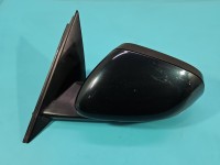 Lusterko lewe pin JAGUAR XF II X260 sedan 4d kolor HGY europa