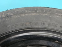 Koło zapasowe 15" dojazdowe dojazdówka Renault Megane II Rozstaw śrub: 4x100, Bridgestone, 195 mm, Profil opony: 65, Kod...