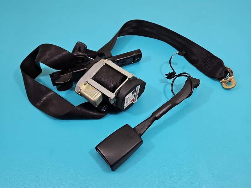 Pas bezpieczeństwa przód lewy kierowcy Skoda Octavia II 1Z0857701A, 1Z1858471C EU