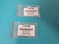 Amortyzator przód lewy przedni Jaguar F-Pace 16-