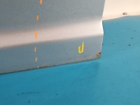 DRZWI PRZÓD LEWE KIEROWCY Suzuki Swift Mk6 5d