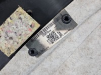 Tapicerka drzwi przód lewa boczek Skoda Scala 2019-