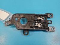 Klamka wewnętrzna tył lewa Hyundai Santa Fe III 12–18 83610-2W000
