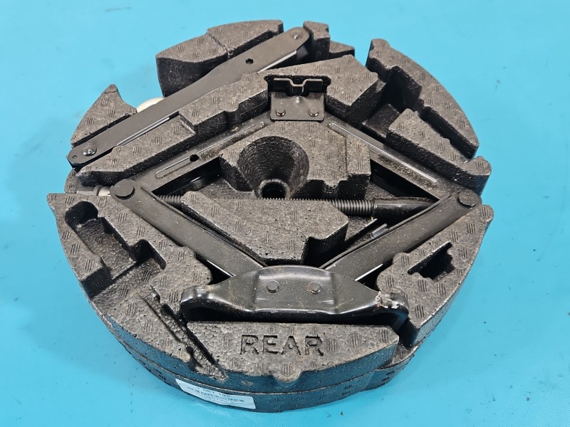 lewarek Podnośnik samochodowy trapezowy Opel Insignia A