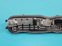 Lampa tył lewa Mitsubishi, TYLKO 5D / 04-08 uszkodzony klosz Mitsubishi Colt Z30 VI 04- HB