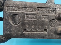 Wzmocnienie zderzaka przód belka Fiat Freemont Producent części: FIAT, Europejska przednie PAU