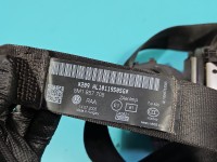 Pas bezpieczeństwa przód lewy kierowcy 5M1857705, 1K4857755M Vw Golf plus EU