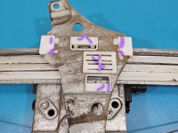 Podnośnik przód lewy SZYBY WINDA Toyota Avensis I T22 Pęknięcie przy mechanizmie podnoszenia mocującej szybę 6 PIN 4d sedan...