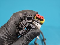 Wiązka zderzaka tył Alfa romeo Giulietta 51845805 Instalacja pdc