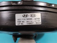 Serwo hamulcowe Hyundai I40 58500-3Z100, 59110-3Z100 1.7 crdi (D4fd)