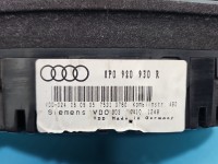 Licznik Audi A3 8P 2.0 TDi 8P0920930R EUROPA