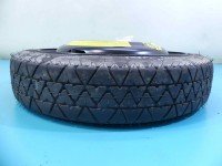 Koło zapasowe 14" dojazdowe dojazdówka Seat Arosa Continental R14 105/70,R14 4x100 3,5J et42