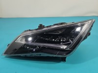 Reflektor lewy lampa przód Seat Leon III 12- EUROPA
