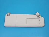 Przesłonka prawa Vw Tiguan I 07- DASZEK osłona przeciwsłoneczna