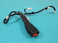 Pas bezpieczeństwa przód prawy pasażera LEXUS NX I 14-21