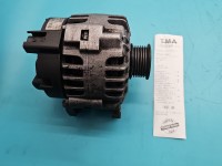 TEST Alternator Vw Polo IV 9N 03D903025J 1.2 6V wiel