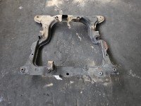 WÓZEK KOŁYSKA TRAWERS Sanki Belka silnika Hyundai Atos 1.0 wiel