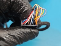 Lusterko prawe Skoda Superb III LF9R europa