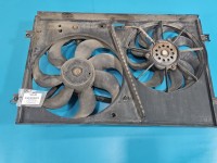 Wentylatory Wentylator chłodnicy Vw Polo IV 9N 6Q0121207F 1.9 sdi