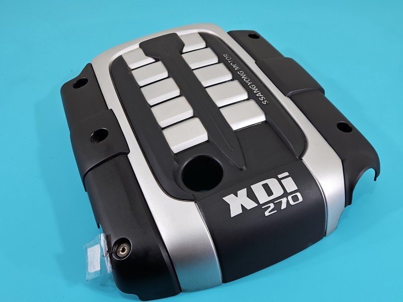 Osłona silnika górna Ssangyong Rexton I 2.7 XDI