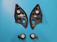 Głośniki komplet Skoda Octavia III