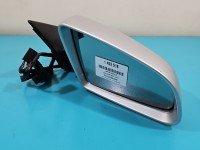 Lusterko prawe Audi A3 8P srebrny X7W europa