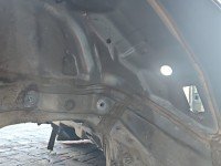 Błotnik tył prawy Mercedes W213 szary 992 ćwiartka