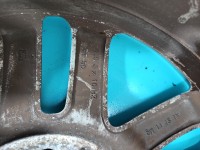 alufelgi felgi 16 komplet Vw Golf VI