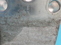 Wzmocnienie zderzaka przód Mercedes W246 przednie