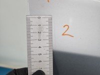 DRZWI PRZÓD PRAWE PASAŻERA Hyundai I30 I 07-12 5d srebrny 2R