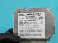Sterownik poduszek airbag Fiat Grande Punto 51838067