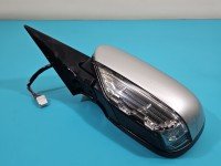 Lusterko lewe pin Subaru Legacy IV kombi 5d kolor srebrny europa