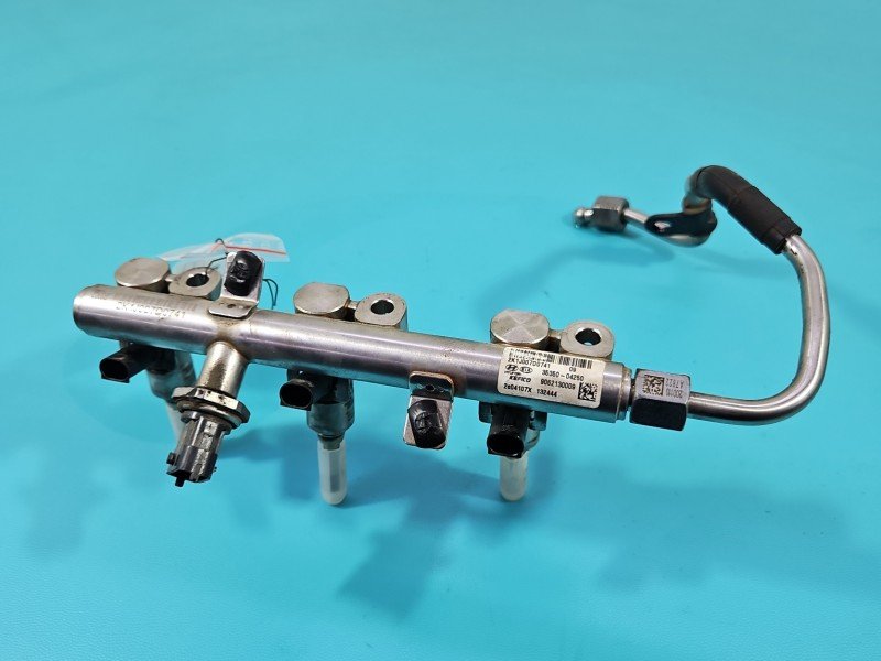 TESTOWANY Wtryskiwacz Hyundai Kona I 35350-04250, 35310-03AC0 1.0 T-GDi TESTOWANY Wtryskiwacz Hyundai Kona I 35350-04250, 35310-03AC0 1.0 T-GDi