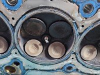 Głowica Mitsubishi ASX 10- 1.6 16v