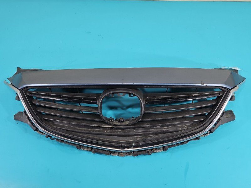 Atrapa grill Mazda 6 III GJ