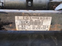 Tylna belka oś tył Ford Focus Mk3 1.6 16v