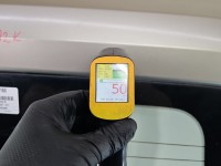 Drzwi tył prawe Citroen Nemo HB 5d beżowy KCH