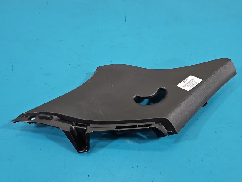 Osłona ZAŚLEPKA PLASTIK HYUNDAI i20 II 14-20