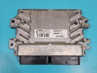 Komputer Sterownik silnika S110140011A, 8200483732 Dacia Logan I 05-14 1.6 8V wiel