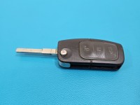 Stacyjka KLUCZYK WKŁADKA Ford Fiesta Mk7