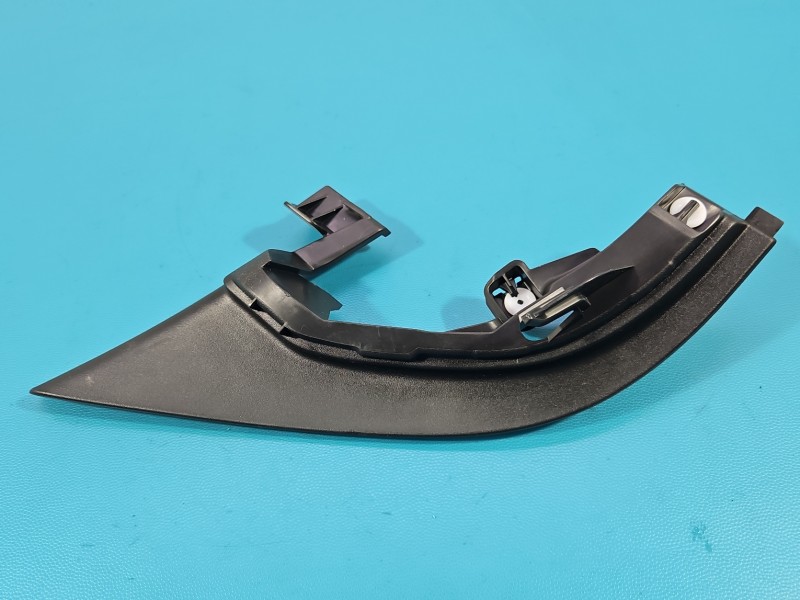 Osłona ZAŚLEPKA PLASTIK Producent części: DS, Trójkąt drzwi wewnętrzny CITROEN DS4 II 21- 98309587ZD
