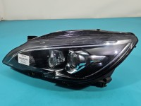 Reflektor lewy lampa przód Peugeot 308 II T9 EUROPA 9816990680