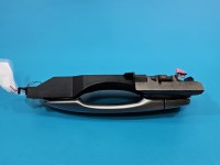 Klamka przód lewa zewnętrzna Nissan Pulsar 80611-21133 K51g